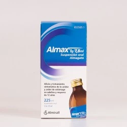 Almax Suspensión Oral, 225ml.