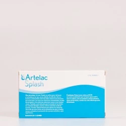 Artelac Splash Colirio Ojos Secos, 30 x 0,5ml.