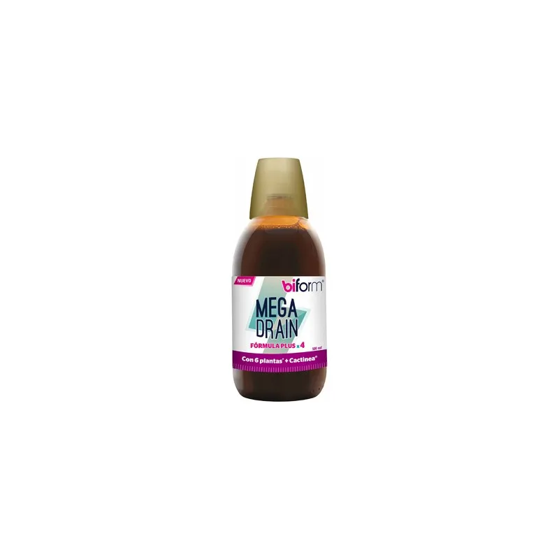 Biform Megadrain | Farmacia Barata