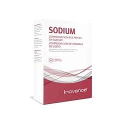 Inovance Sodium, 60 cápsulas