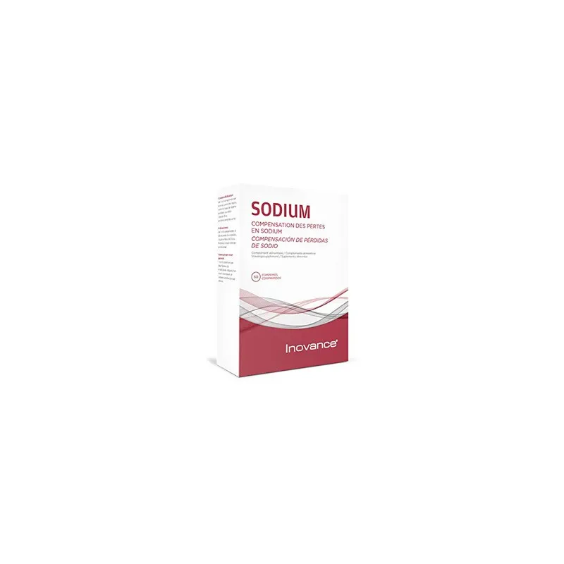 Sodium 60comp Inovance | Farmacia Barata