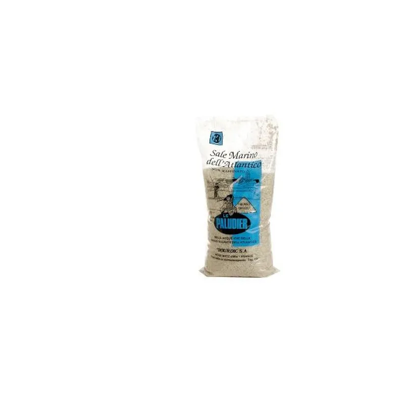 Sal Gruesa Gris Guerande 1kg | Farmacia Barata