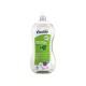 Ecodoo Lavavajillas Desengrasante Menta, 1L.