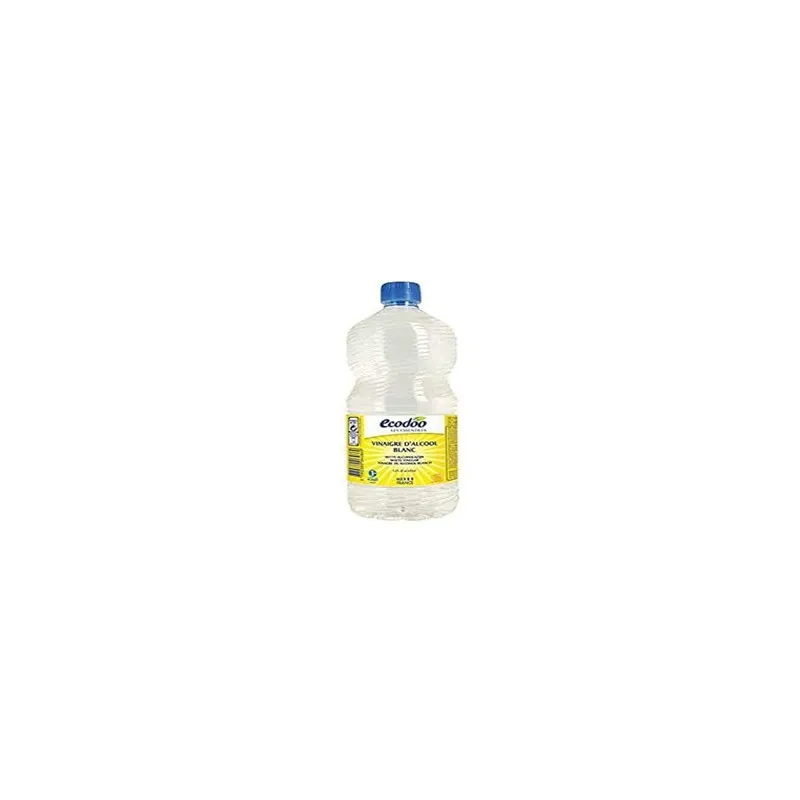 Vinagre Blanco Alcohol Ecodoo 1L | Farmacia Barata