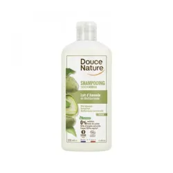 Douce Champú Leche Almend Cab.Normal Seco, 250ml