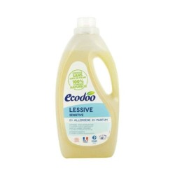Ecodoo Detergente Sensitive, 0% 2L