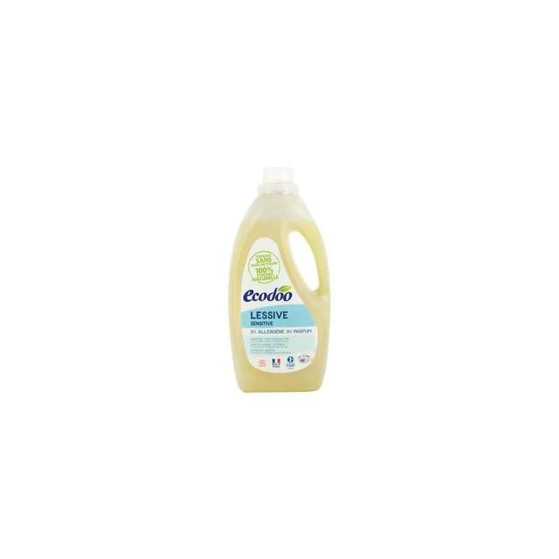 Ecodoo Detergente Sensitive 0% 2L | Farmacia Barata