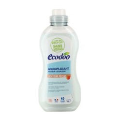 Ecodoo Suavizante Melocotón, 1 litro