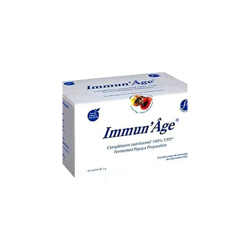 Osato ImmunAge Maxi 60 sobres | Farmacia Barata