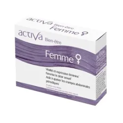 Activa Bienestar Mujer, 30 cápsulas.