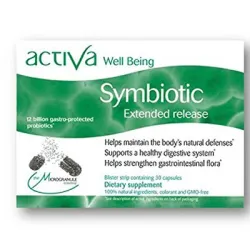 Prebiopro Bienestar, 30 cápsulas activa.