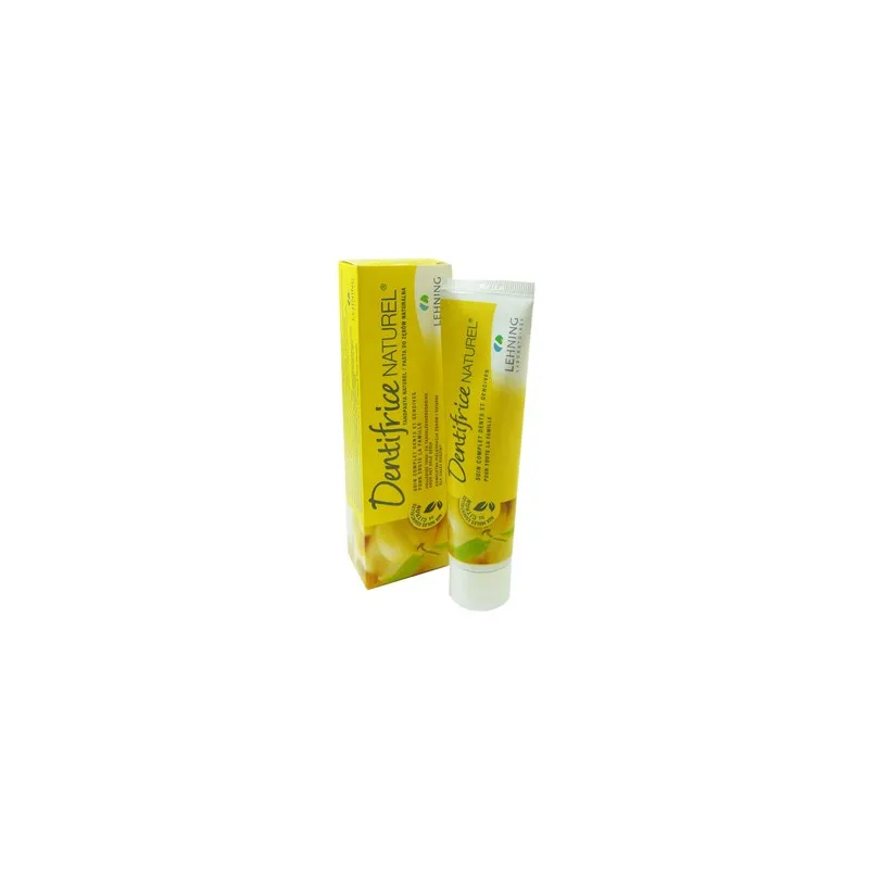 Lehning Dentífrico Natural 80g | Farmacia Barata