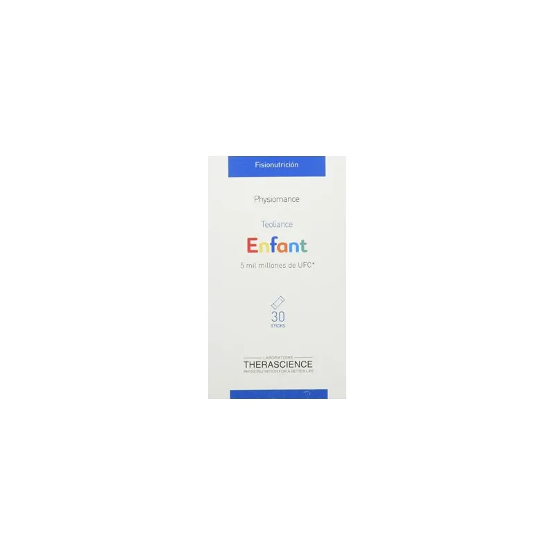 Teoliance Enfant 30 Sticks | Farmacia Barata