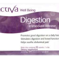 Activa Bienestar Digestión, 30 cápsulas