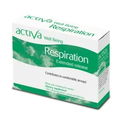 Activa Bienestar Respiratorio, 30 cápsulas.