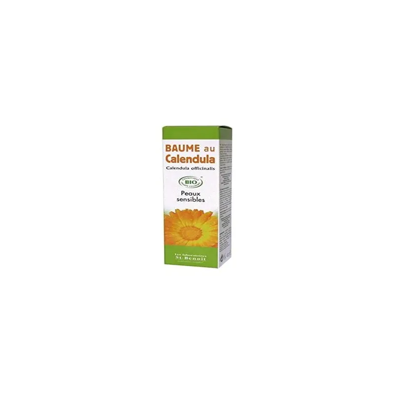 Bálsamo Caléndula St Benoit 40g | Farmacia Barata