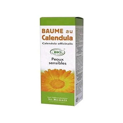 St. Benoit Bálsamo Caléndula, 40g.