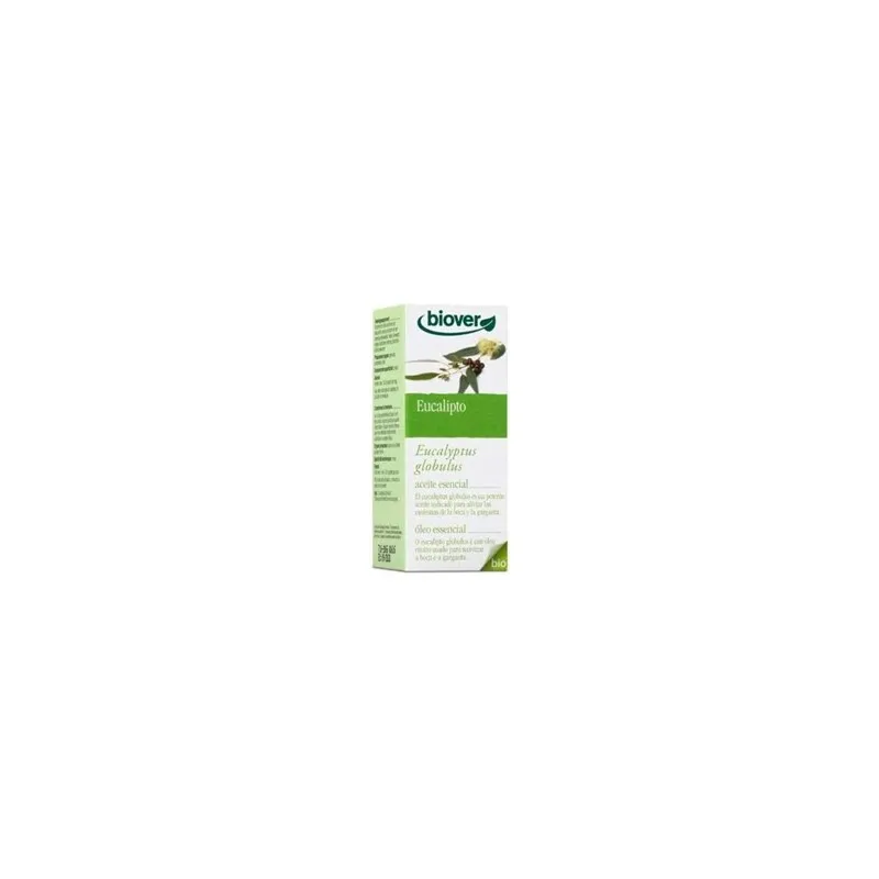 Esencia Eucalipto Glob 10 ml Bio | Farmacia Barata