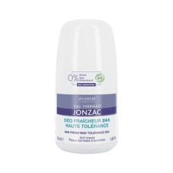 Jonzac Desodorante Hipoalergénico, 50 ml