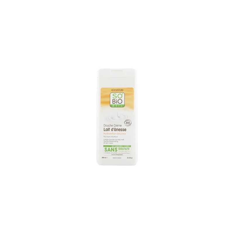 Sobio Gel Ducha Leche de Burra 650ml | Farmacia Barata Sobio Gel Ducha Leche de Burra 650ml | Farmacia Barata