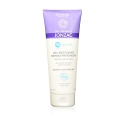 Jonzac Gel Limpiador Facial, 200ml.