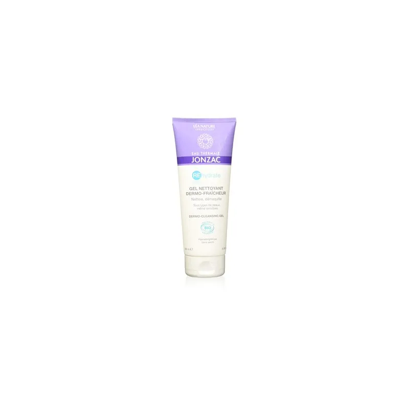 Gel Limpiador Facial Hidratante 200 ml Jonzac | Farmacia Barata
