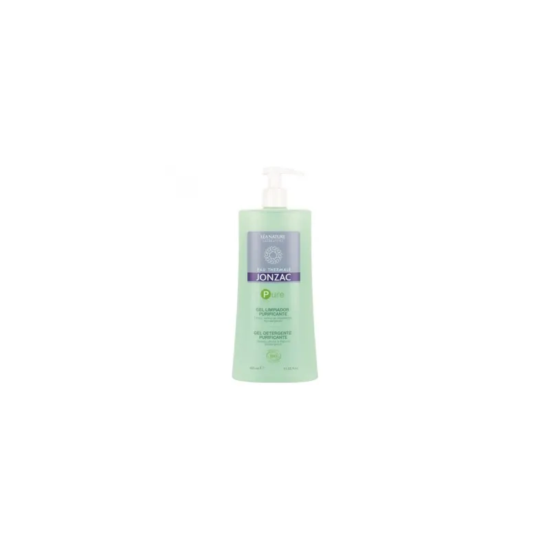Gel Limpiador Purificante 400 ml Jonzac | Farmacia Barata