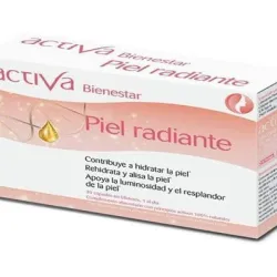 Activa Bienestar Piel Radiante, 45 cápsulas.
