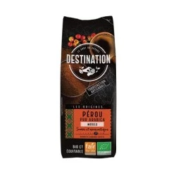 Café Mol. Peru, 100% Arabica, 250g Destination.