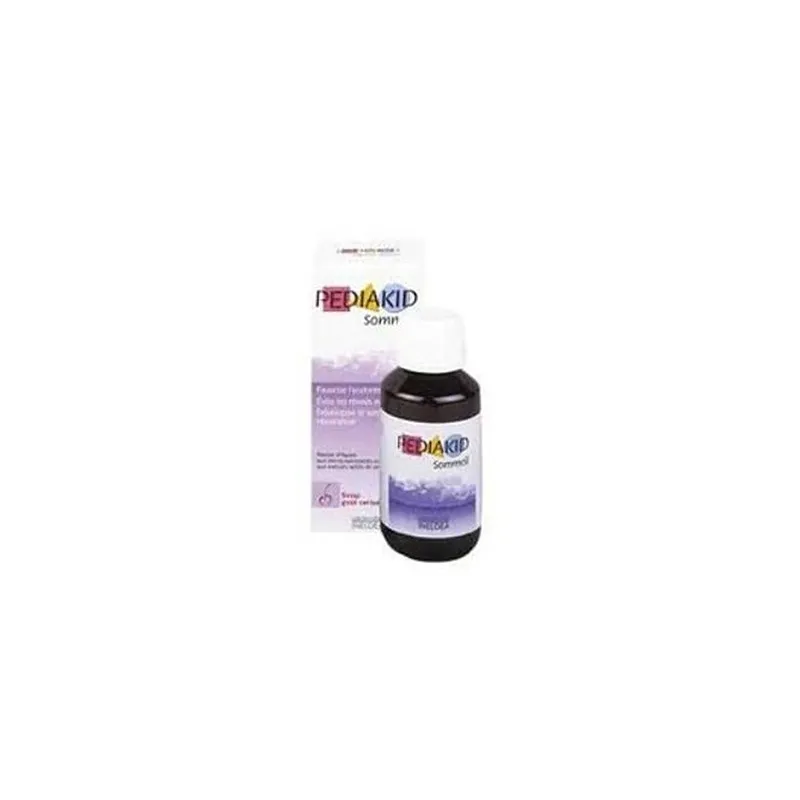 Pediakid Sueño 125ml Ineldea | Farmacia Barata