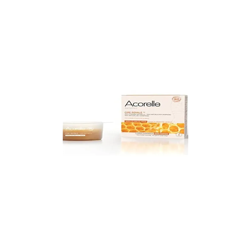 Cera Real Acorelle 100g Abeja & Lis Blanco | Farmacia Barata