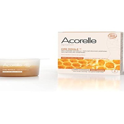 Acorelle Cera Real, 100g Abeja & Lis Blanco.