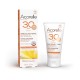 Acorelle Crema Facial Color Gold SPF30, 50ml