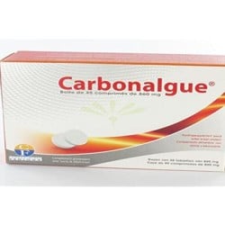 Fenioux Carbonalgue, 45 cápsulas de 800mg