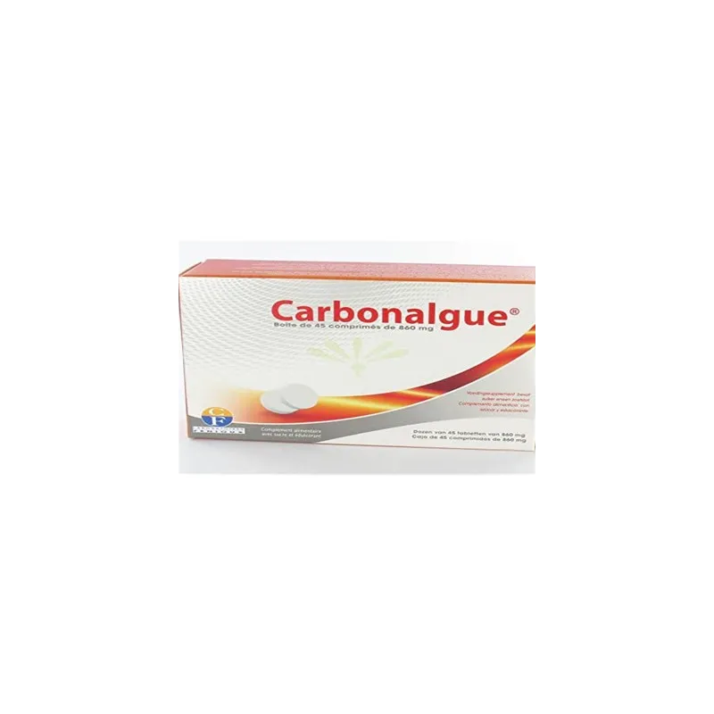 Fenioux Carbonalgue 45 cápsulas | Farmacia Barata Fenioux Carbonalgue 45 cápsulas | Farmacia Barata