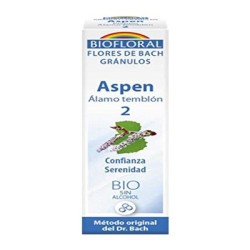 Biofloral Bach Aspen, 9g granulos