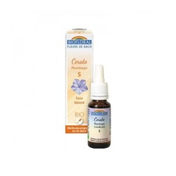 Biofloral Bach 05 Cerato, 20ml.