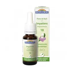 Biofloral Bach Impatiens, 20ml