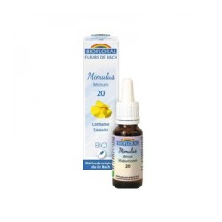 Biofloral Bach, 20 Mimulus, 20ml