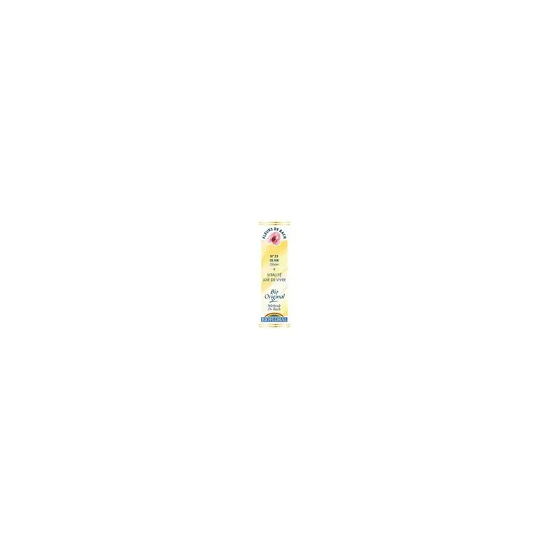 Biofloral Bach Olive 20ml | Farmacia Barata