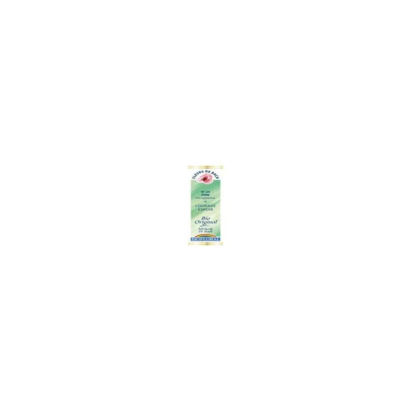 Biofloral Bach 24 Pine 20ml | Farmacia Barata Biofloral Bach 24 Pine 20ml | Farmacia Barata