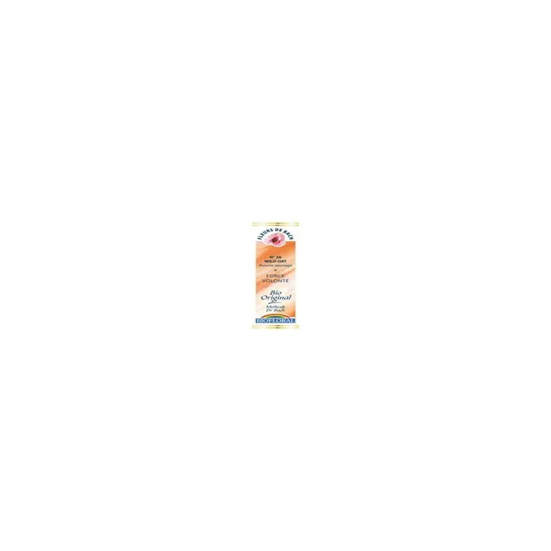 Biofloral Bach Wild Oat 20ml | Farmacia Barata