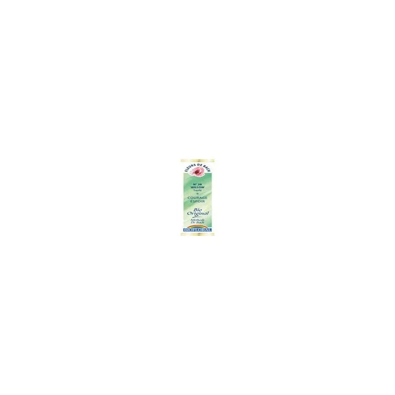 Biofloral Bach 38 Willow 20ml | Farmacia Barata