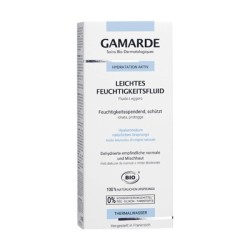 Gamarde Fluido Hidratante Ligero, 40g.