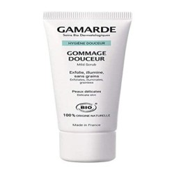 Gamarde Exfoliante Facial, 40g.