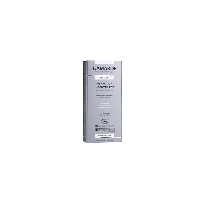 Gamarde Crema Antiedad Día/Noche | Farmacia Barata