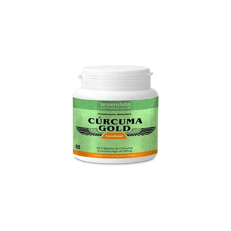Serpens Curcumagold | Farmacia Barata