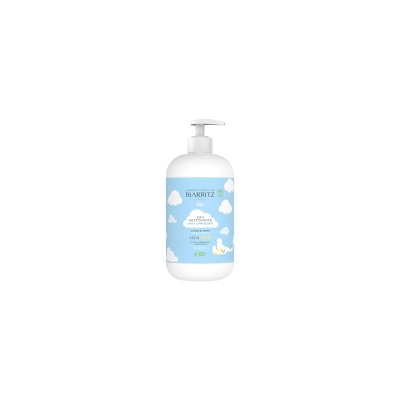 Biarritz Agua Limpia Bebés 500 ml | Farmacia Barata