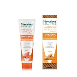 Himalaya Dentífrico Blanqueador de Cúrcuma, 100 ml