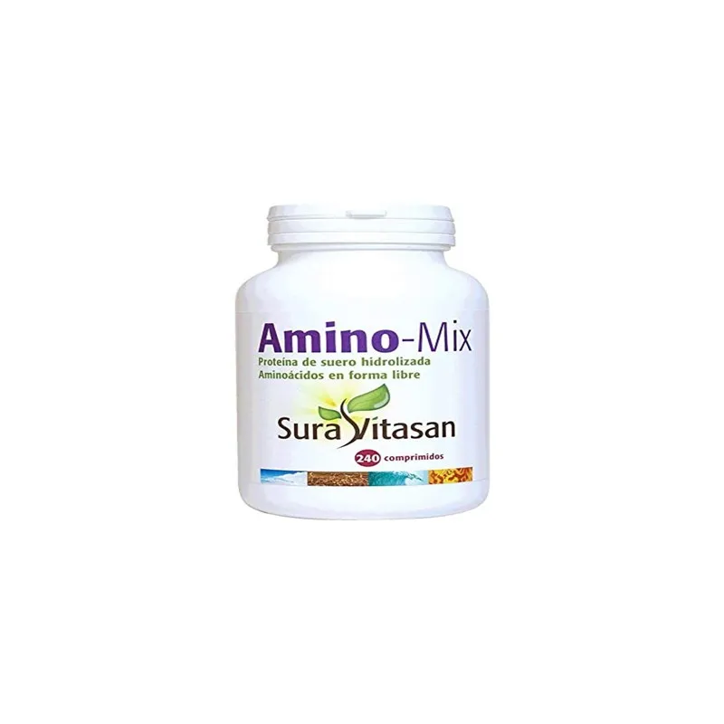 vitasan amino mix 240 capsulas